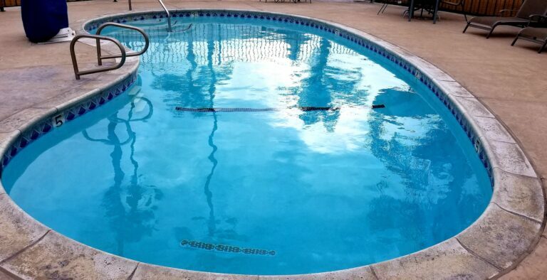 Swimming Pool!